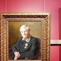 БЛОКАДНИЦА_ИВАНОВА :: Сергей Янович Микк