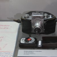 Фотоаппарат генерального конструктора :: Олег Зоркий