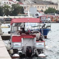 У причала :: Олег Зоркий