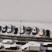 Жёлтое такси ! ))) :: Анатолий Колосов