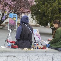 Художницы :: Валентин Семчишин