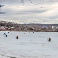 Последний лёд... :: Aquarius - Сергей