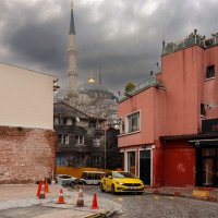 Стамбул :: skijumper Иванов