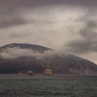 Гора-медведь. :: Дмитрий А