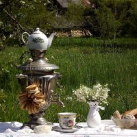 Лето в деревне! :: Нина Андронова