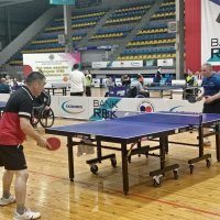 Пара настольный теннис :: Андрей Хлопонин