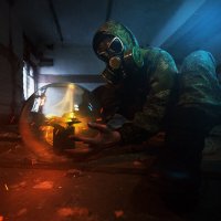 сталкер :: Дмитрий Петровский