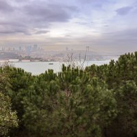 Вид на Босфор :: skijumper Иванов