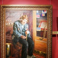 БРОШЕННЫЙ :: Сергей Янович Микк БРОШЕННЫЙ :: Сергей Янович Микк