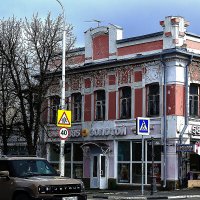 В городе :: Юрий Гайворонскiий В городе :: Юрий Гайворонскiий
