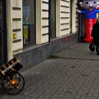 Пушка :: Юрий Гайворонскiий Пушка :: Юрий Гайворонскiий