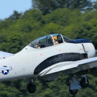 T-28B Trojan Альбом"Самолеты" :: Sergey Krivtsov
