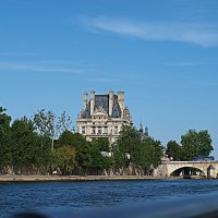 Париж. :: Владимир Драгунский