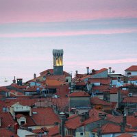 Вечер в Пиране :: Сергей Титов