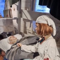 «Поезд Победы» :: Tata Wolf