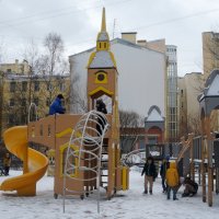 детская площадка :: zavitok *