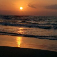 Закат :: Светлана Хращевская