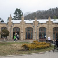 Кисловодск. Нарзанная галерея :: Gen 