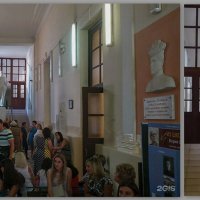 Вестибюль школы 28 :: Татьяна Машошина