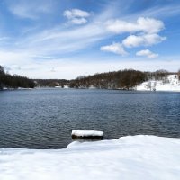Про озёра Смоленщины :: Милешкин Владимир Алексеевич 