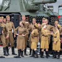 А теперь для настроения частушки :: Referee (Дмитрий)