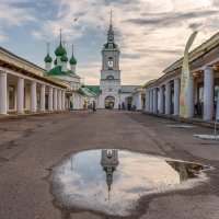 г. Кострома :: Борис Гольдберг