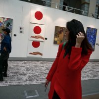 Люди и цвет :: Сергей Золотавин