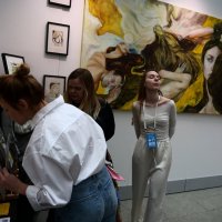 Люди и цвет :: Сергей Золотавин Люди и цвет :: Сергей Золотавин