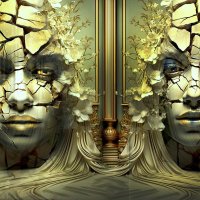 в стиле  АРТ :: Е.М. ***