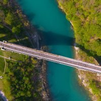 Мост Солкан :: Сергей Титов