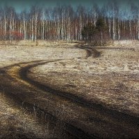 Март... :: Владимир Шошин