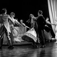 "Онегин" :: Андрей Lyz "Онегин" :: Андрей Lyz