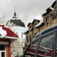 Г Ногинск :: Любовь 