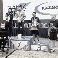 Чемпионы :: Андрей Хлопонин