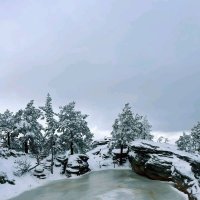 Царство Ледяной Королевы :: Георгиевич Царство Ледяной Королевы :: Георгиевич