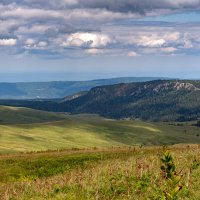 Лаго-Наки, любимые мои места :: Игорь Сикорский