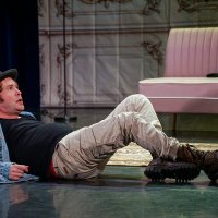 Театр."Двое с большой дороги" :: Михаил Трофимов