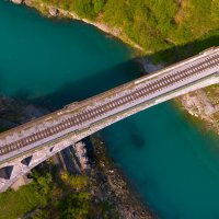 Мост Солкан :: Сергей Титов