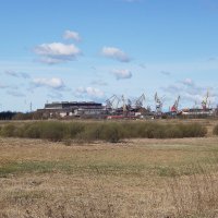 Городские окраины :: Рита Симонова