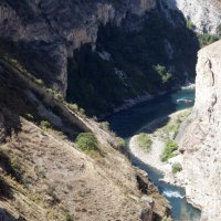 Дагестан. Сулакский каньон :: Gen 