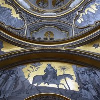 Вход Господень в Иерусалим. :: Марина Леонидовна