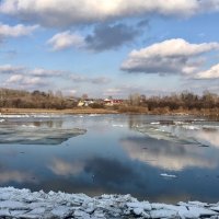 Лёд уходит :: Татьяна 