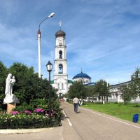 Раифский Богородицкий мужской монастырь :: Александр Ильчевский 