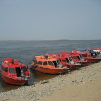 Речное такси :: Anna Ivanova