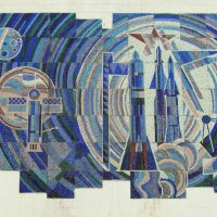 Всех с Днем Космонавтики ! :: Лера 