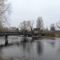 Апрель... :: Мария Васильева Апрель... :: Мария Васильева