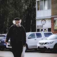 Недовольный :: Сергей Царёв Недовольный :: Сергей Царёв