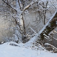 На берегу :: Александр Синдерёв