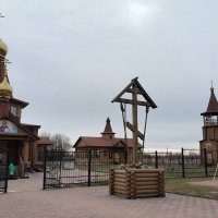 Церковь Спиридона Тримифунтского. :: Ольга 