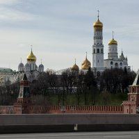 Колокольня Ивана Великого, Московский Кремль :: <<< Наташа >>>